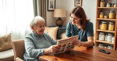 learning about dementia care