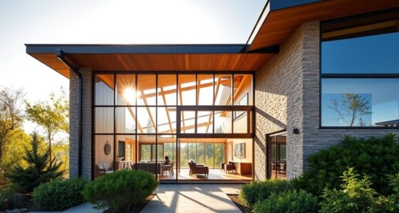 maximize natural energy efficiency