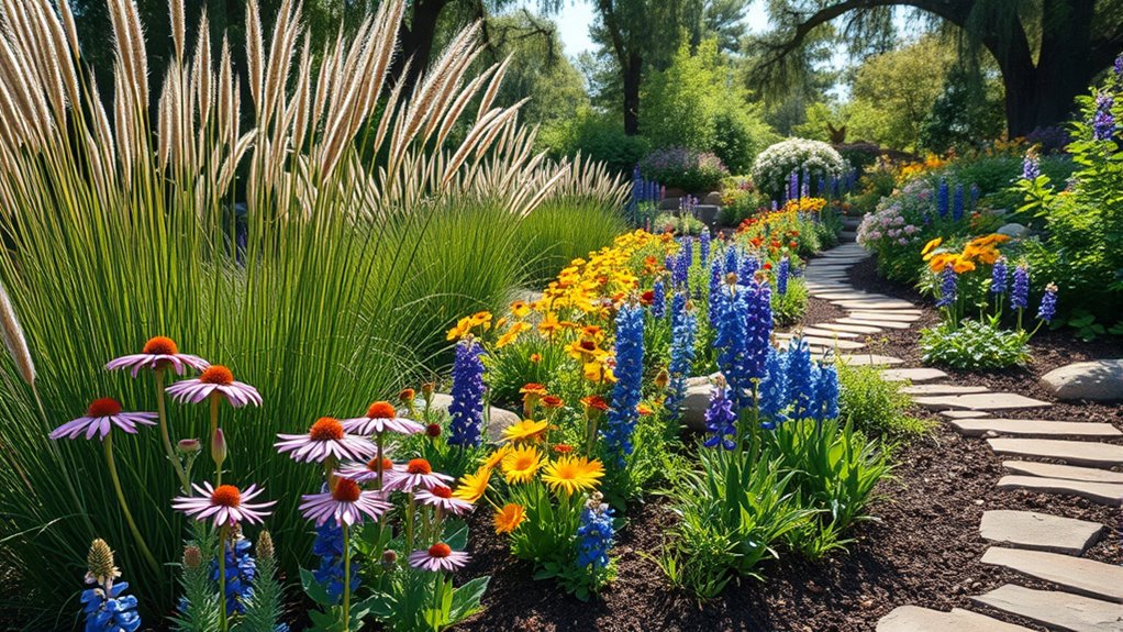 native plants promote ecological sustainability