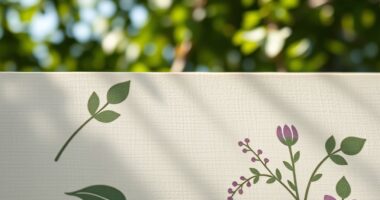 nature inspired art stress relief