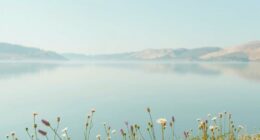 nature inspired soothing colors