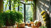 nature inspired wellness design
