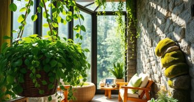 nature inspired wellness design