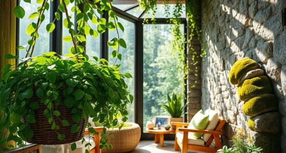 nature inspired wellness design