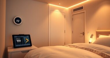 nighttime home safety routines