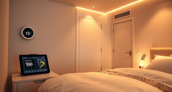 nighttime home safety routines