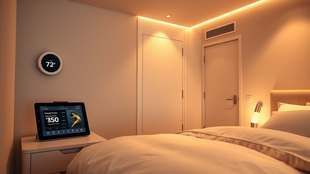 nighttime home safety routines