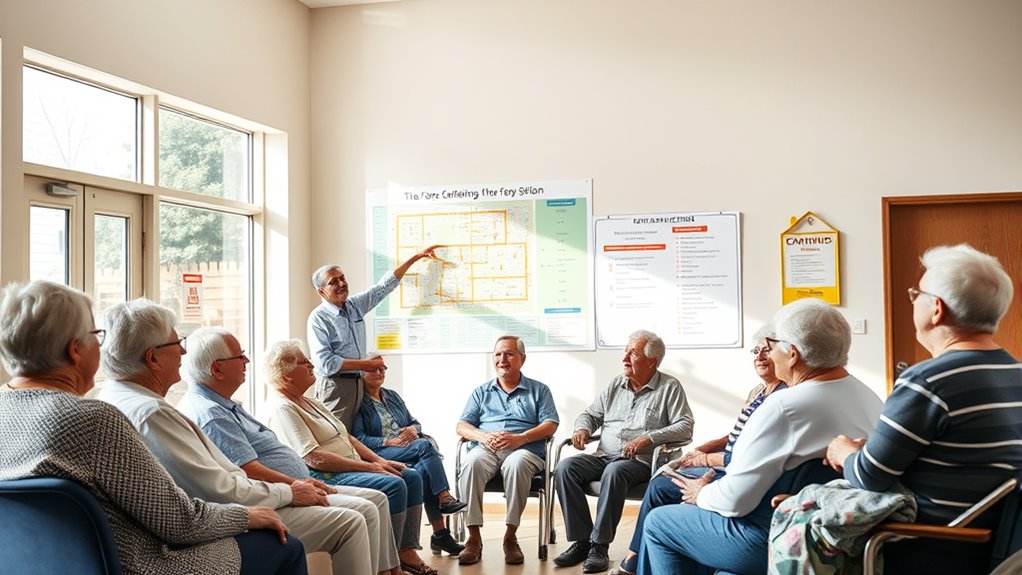 older adults emergency preparedness
