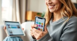 on demand caregiver mobile apps