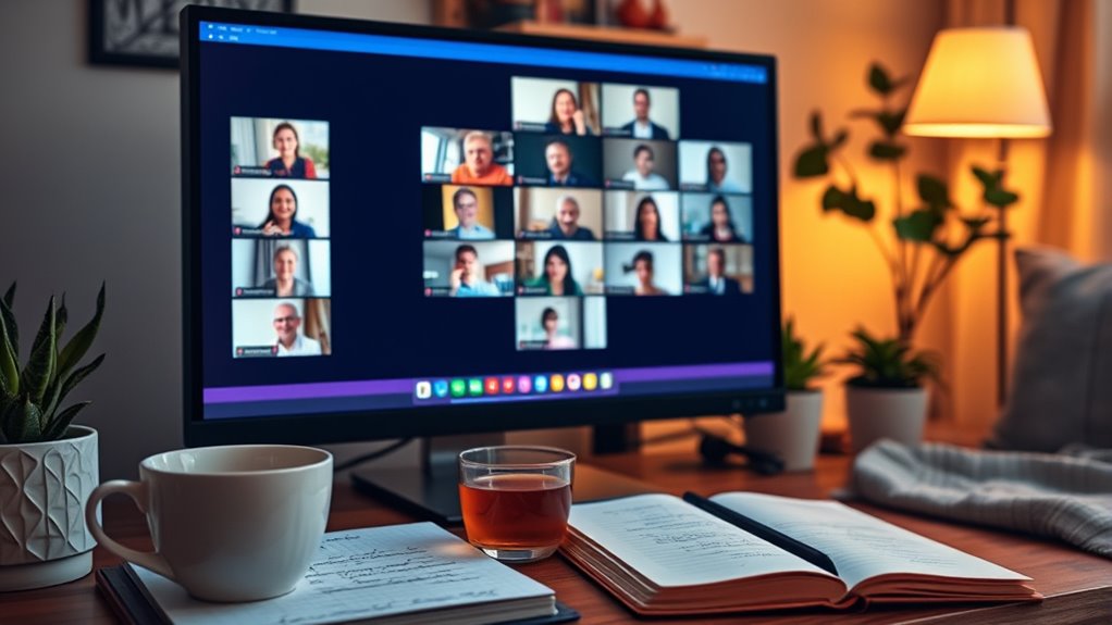 online caregiver support communities