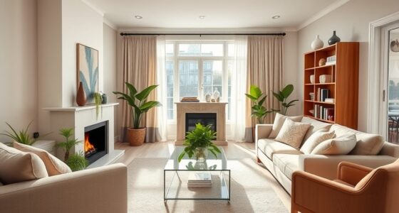 optimize space for good vibes