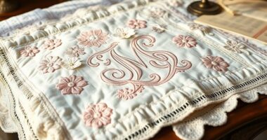 personalized heirloom quilt creations