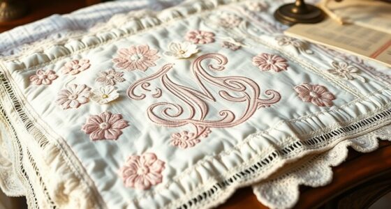 personalized heirloom quilt creations