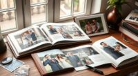 personalized life story albums
