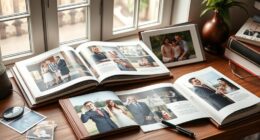 personalized life story albums