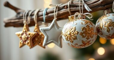 personalized milestone ornaments