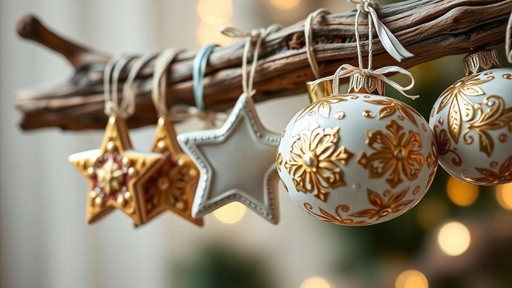 personalized milestone ornaments