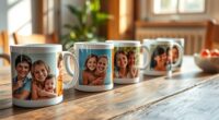 personalized mug morning joy