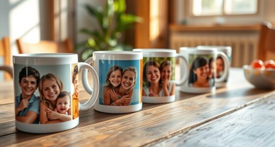 personalized mug morning joy