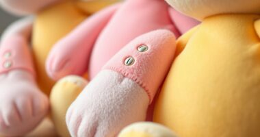 personalized plush voice messages