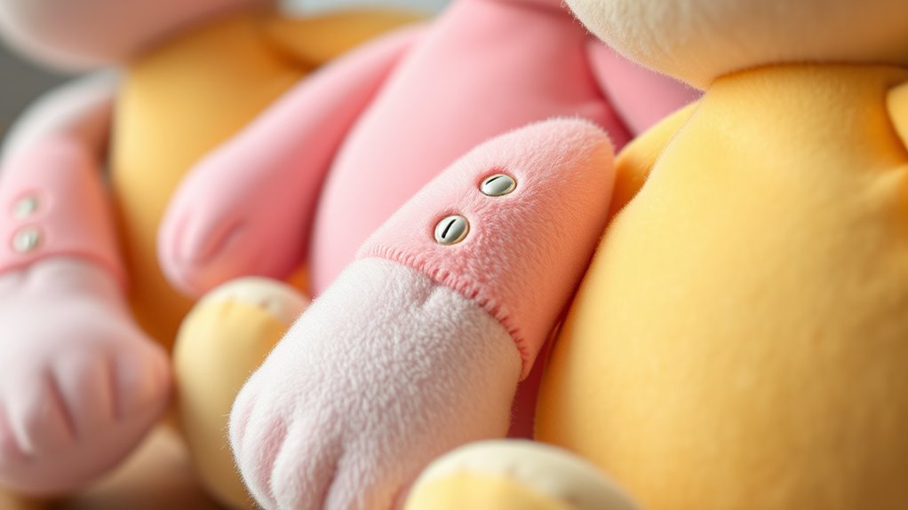 personalized plush voice messages