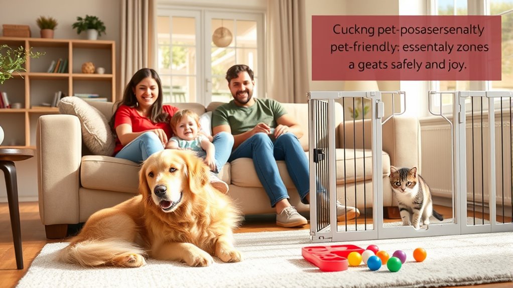 pet safety and companionship