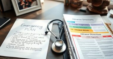 preparing for emergency care