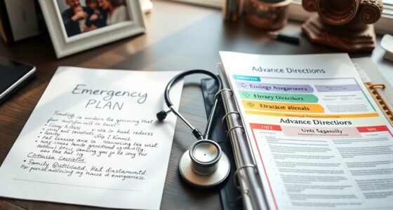 preparing for emergency care