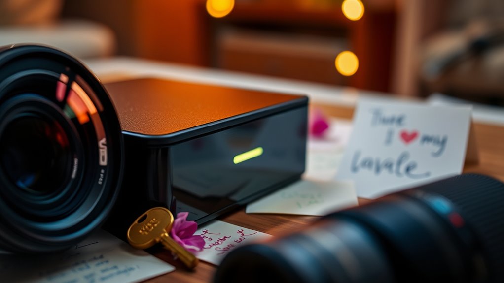 preserve emotions through videos