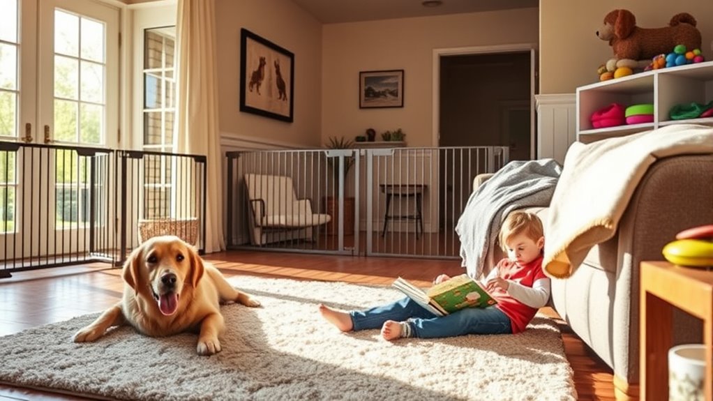 prioritize pet health and safety