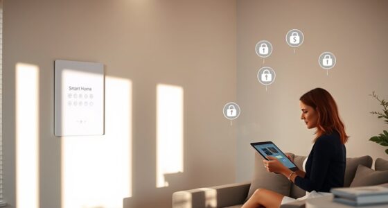 privacy focused smart home