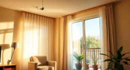 privacy supervision senior living