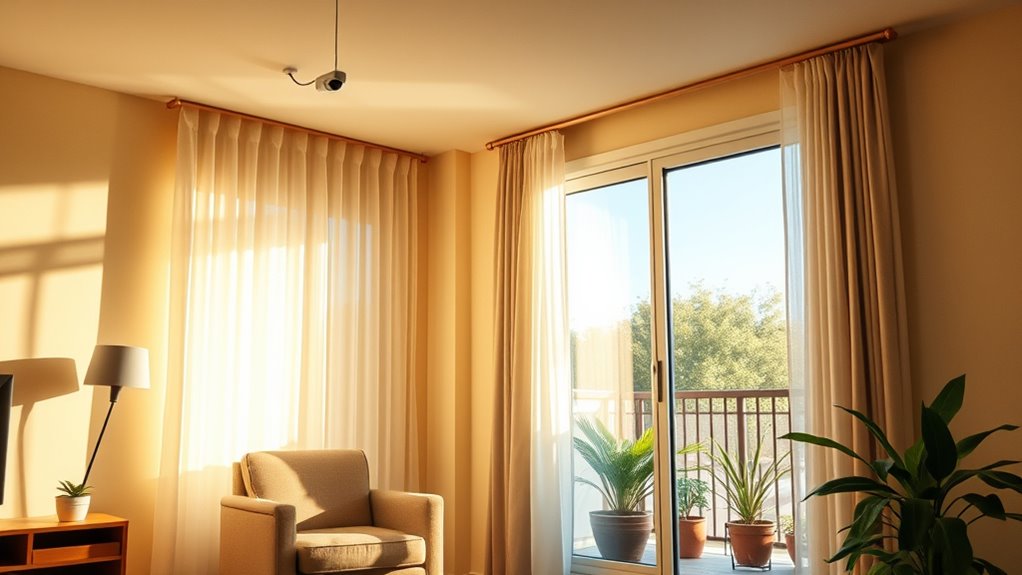 privacy supervision senior living