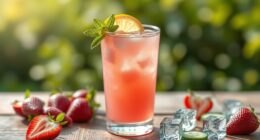 relaxing healthy mocktail recipes