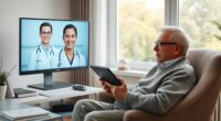 remote health consultation services