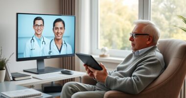 remote health consultation services