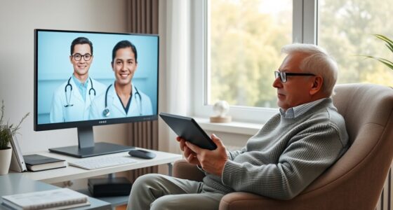 remote health consultation services