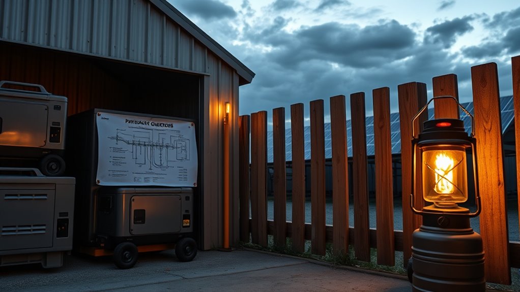 renewable backup power preparedness