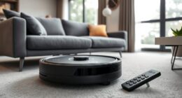 robotic vacuum accessibility features