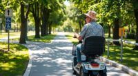 safe mobility scooter practices