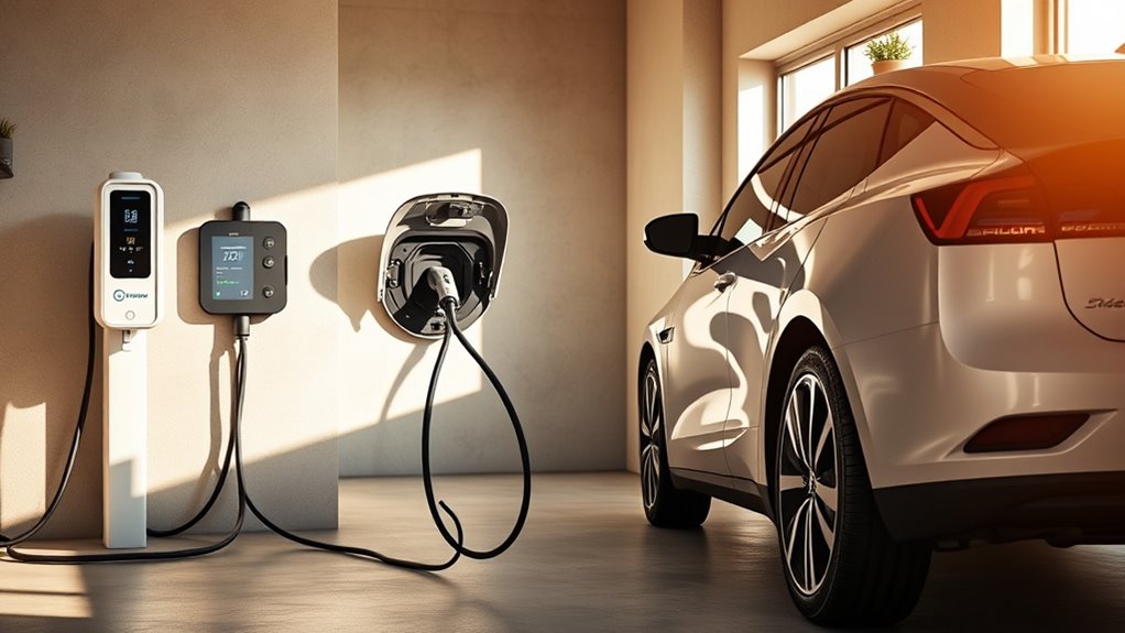 safe proper ev charging