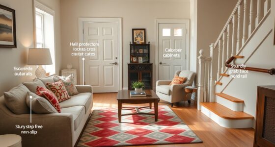 safety measures for all ages