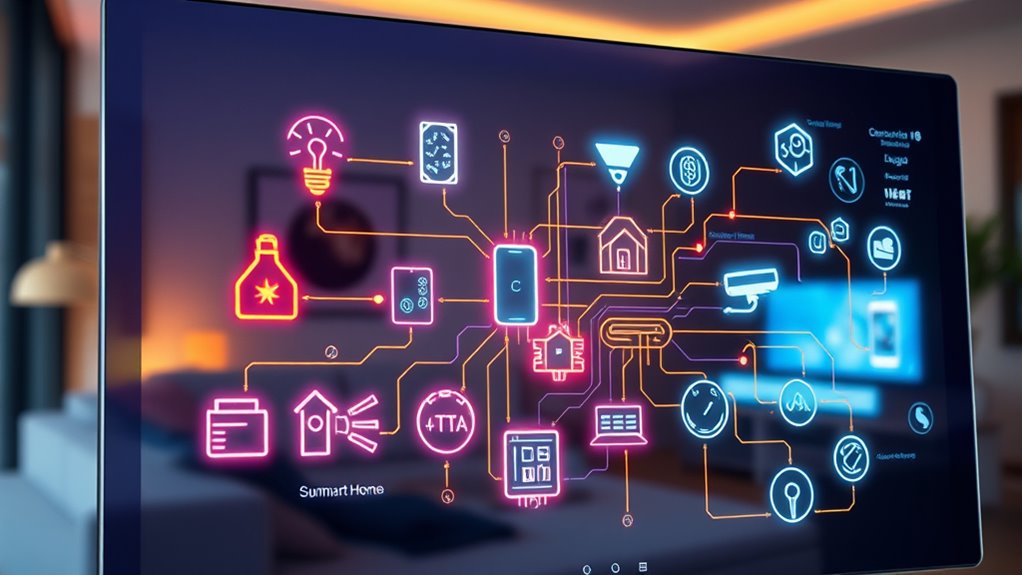 secure compatible smart devices