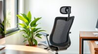 select comfortable ergonomic furniture