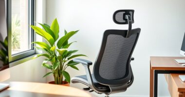 select comfortable ergonomic furniture