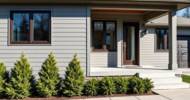 select easy care outer surfaces