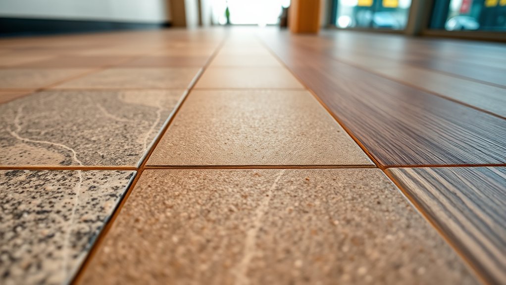 select safe non slip flooring