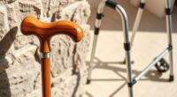 selecting appropriate mobility devices