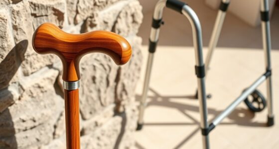 selecting appropriate mobility devices