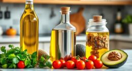 selecting nutritious cooking fats